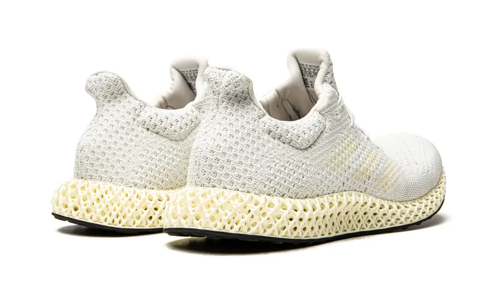 More Adidas Shoes Futurecraft 4D 'Chalk White'