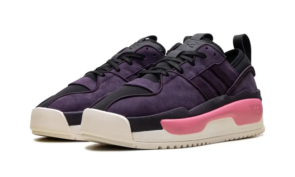 Adidas Y-3 Y-3 Rivalry 'Noble Purple Off White' 