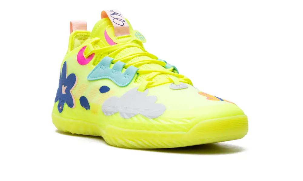 More Adidas Shoes Harden Vol. 5 Futurenatural 