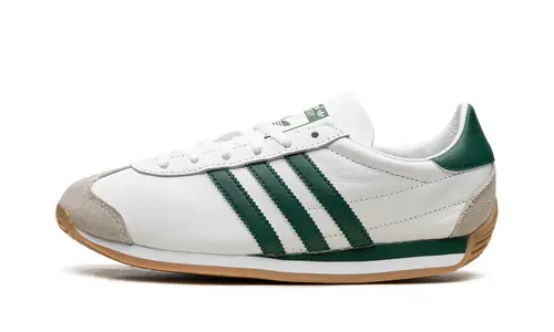 More Adidas Shoes Country 'White Green' 