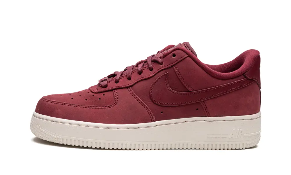 Nike Lifestyle AIR FORCE 1 LO MNS WMNS 'Team Red' 