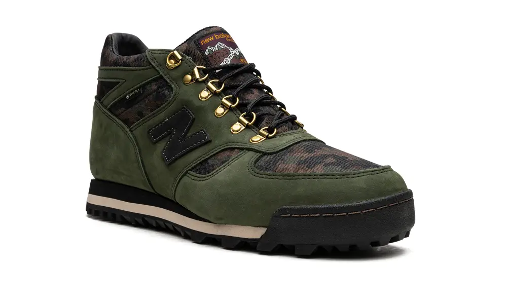 More New Balance Rainier 'Joe Freshgoods - Lil' Block'