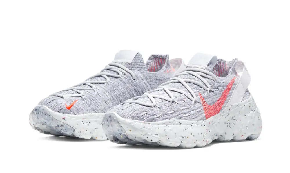 Nike Lifestyle SPACE HIPPIE 04 WMNS 'Summit White'