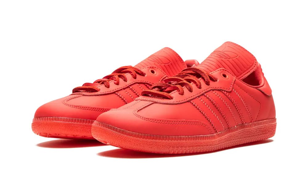 Adidas Samba Samba Humanrace 'Pharrell Williams - Red' 