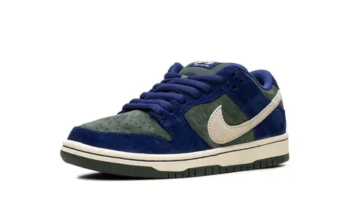 Nike SB SB Dunk 'Deep Royal Blue' 