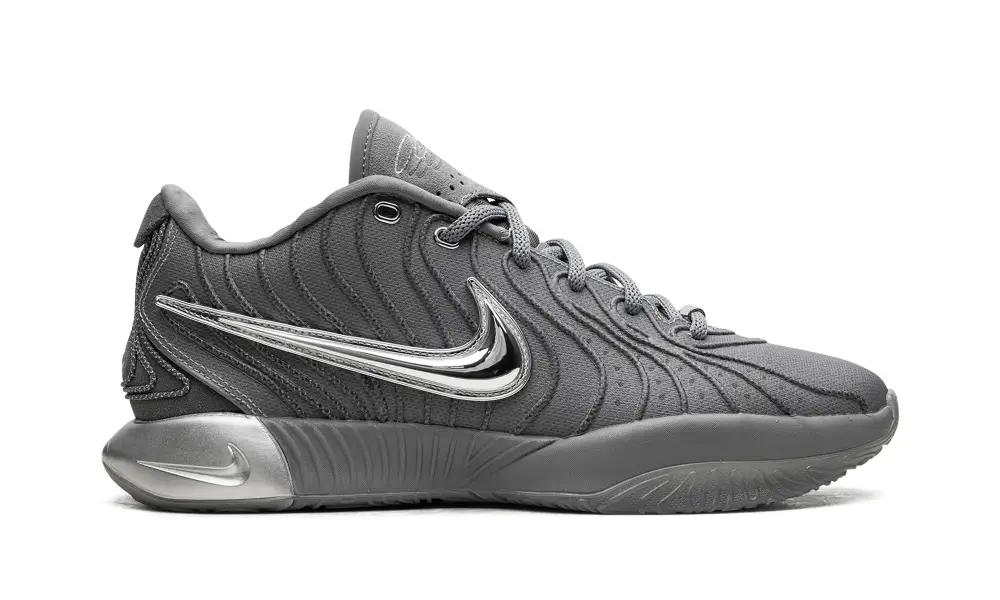 Nike Basketball LeBron 21 'Cool Grey'