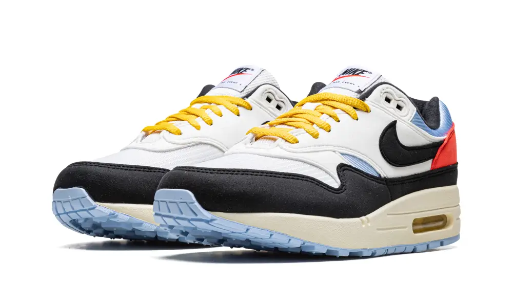 Nike Air Max AIR MAX 1 MNS WMNS 'Sail / Royal Tint'