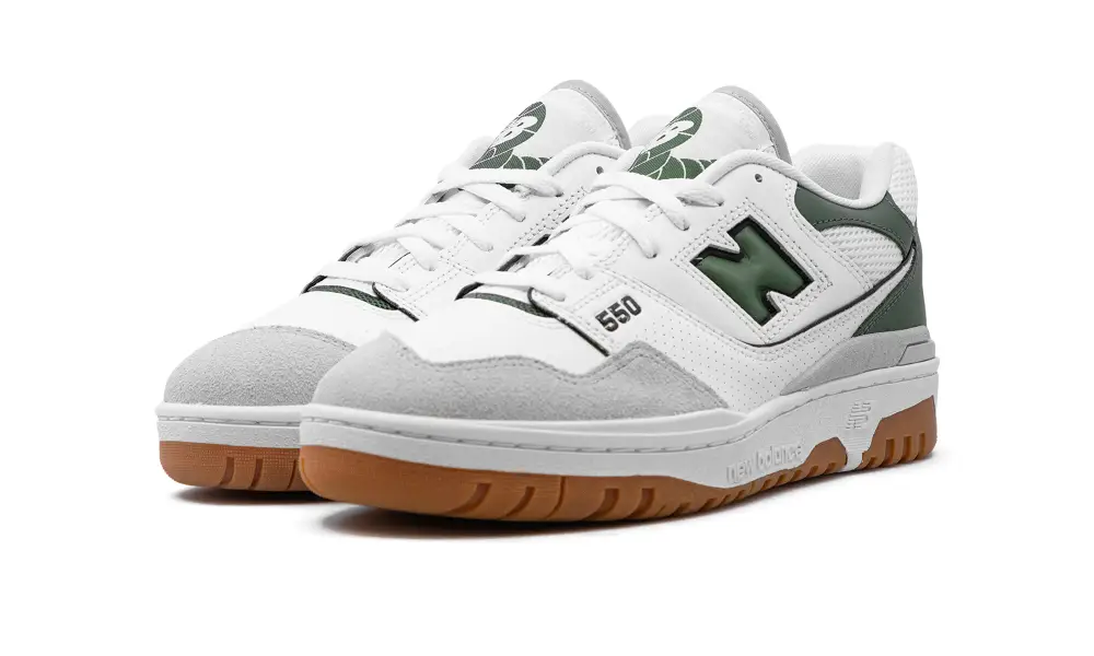 New Balance 550 550 'White' 