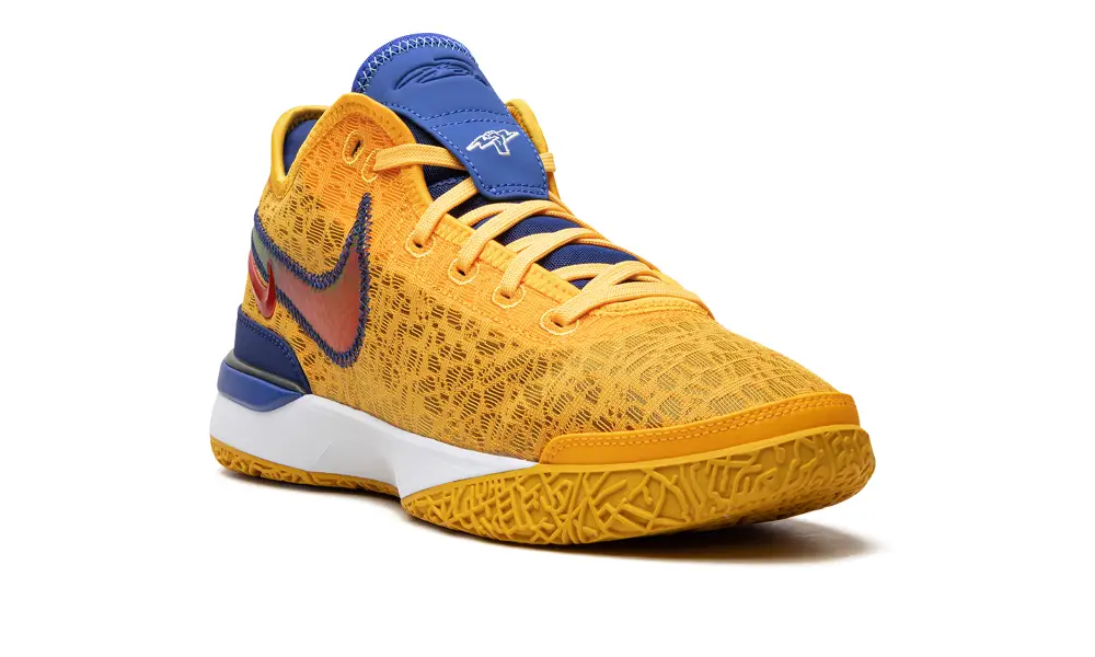 Nike Basketball Zoom LeBron NXXT Gen 'Titan' 