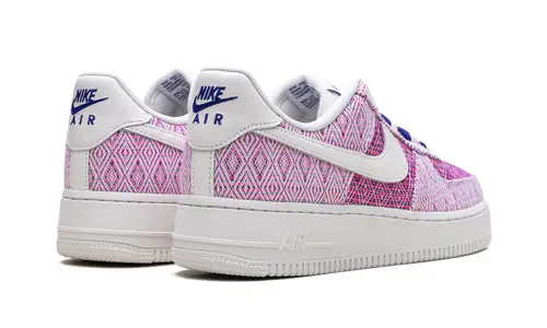 Nike Air Max Air Force 1 '07 WMNS 'Woven Together - Pink'
