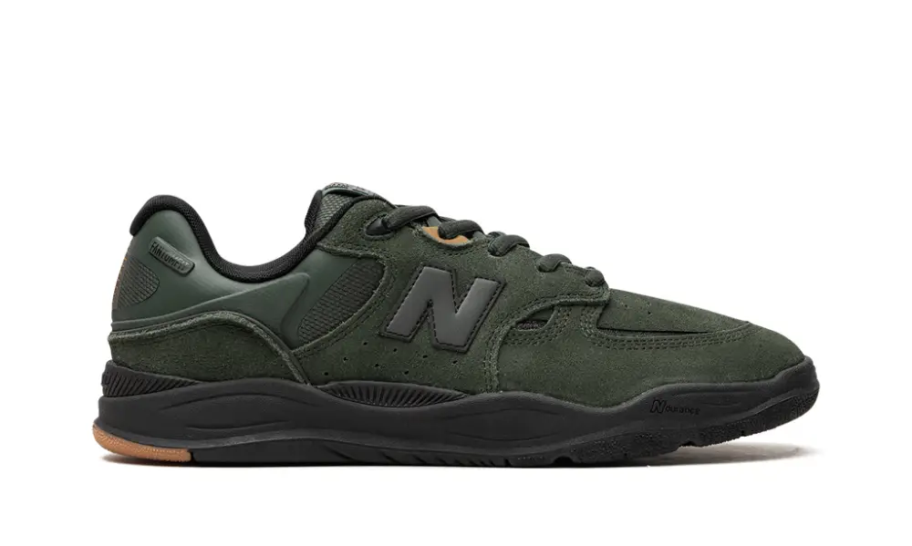 More New Balance Numeric 1010 'Green   Black' 