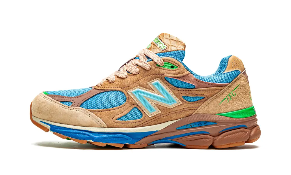 New Balance 990 990v3 'Joe Freshgoods - Outside Clothes'