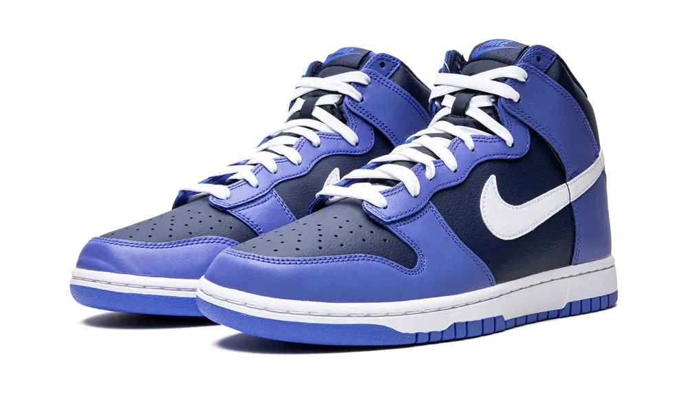 Nike Dunk Dunk High 'Obsidian'