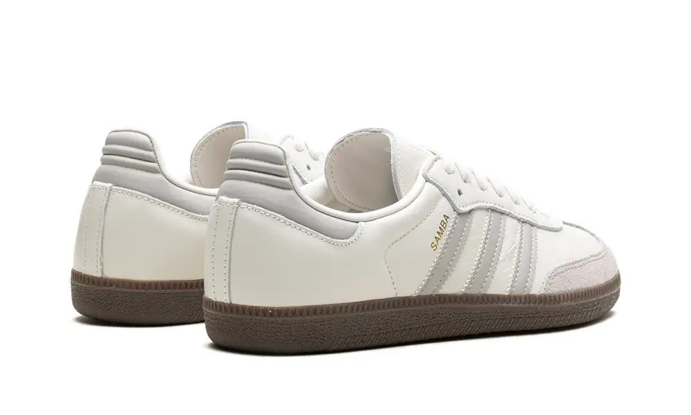 Adidas Samba Samba OG WMNS 'White Grey'