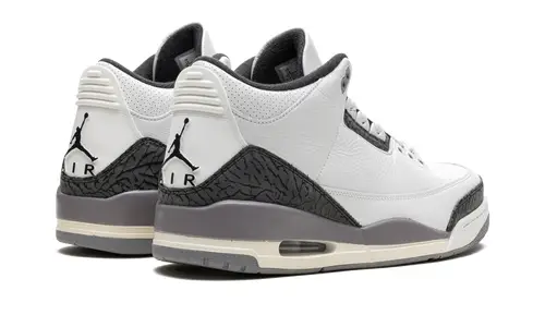 Air Jordan 3 Air Jordan 3 'Cement Grey' 