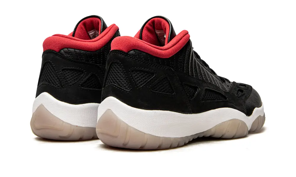 Air Jordan 11 Air Jordan 11 Low IE 'Bred 2021'