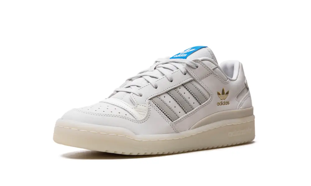 More Adidas Shoes FORUM LOW CL 'White' 