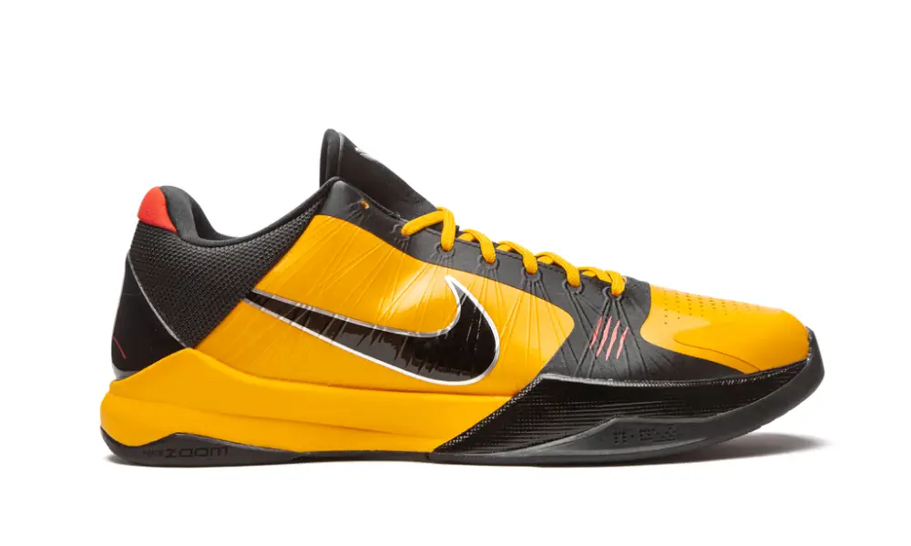 Nike Basketball Kobe 5 Protro 'Bruce Lee'