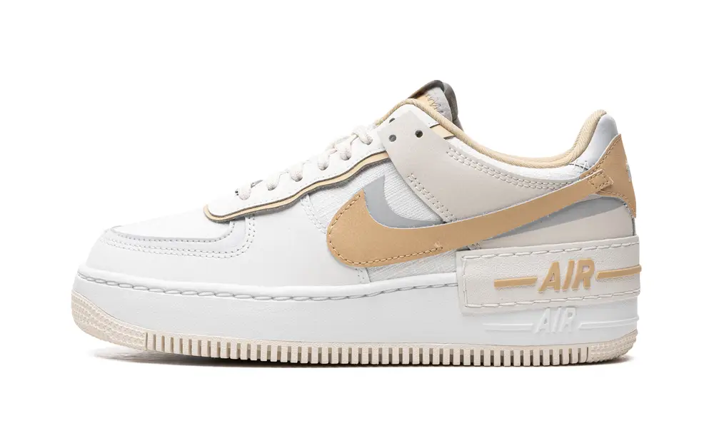 Nike Lifestyle NIKE AIR FORCE 1 LO SHADO WMNS 'Sail Tan' 