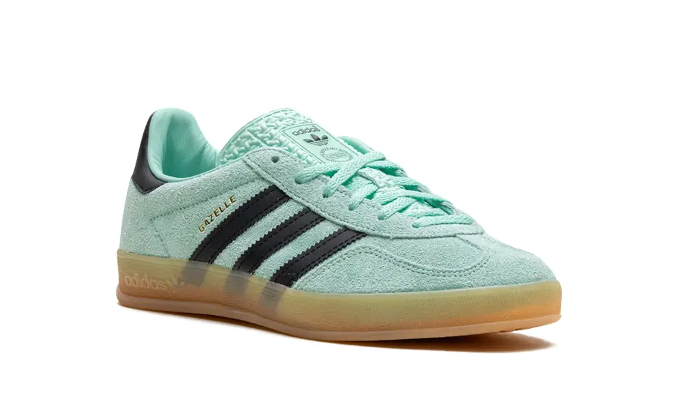 Adidas Gazelle Gazelle Indoor 'Clemin   Black' 