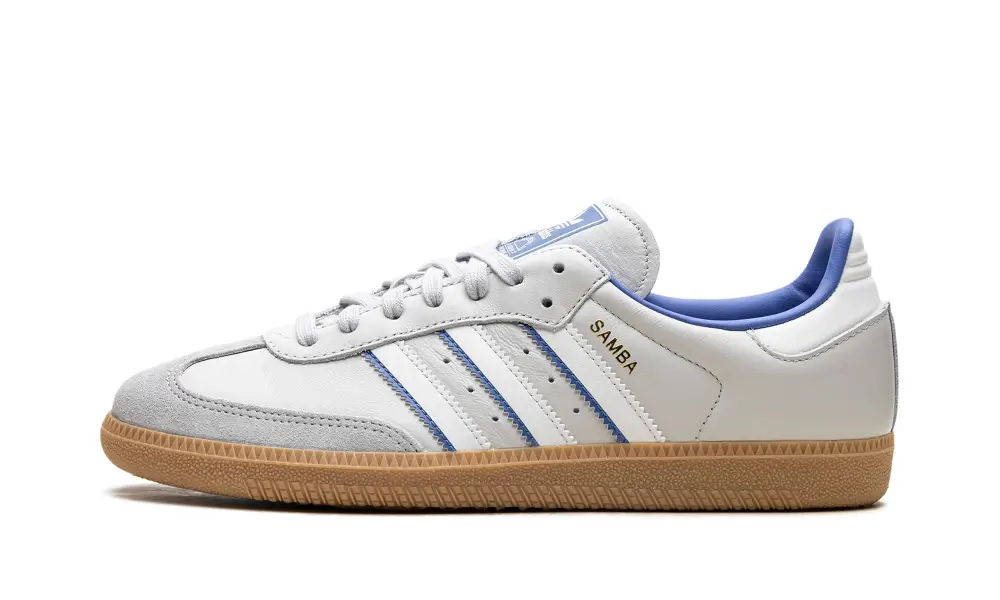 Adidas Samba Samba OG 'Grey One Blue'