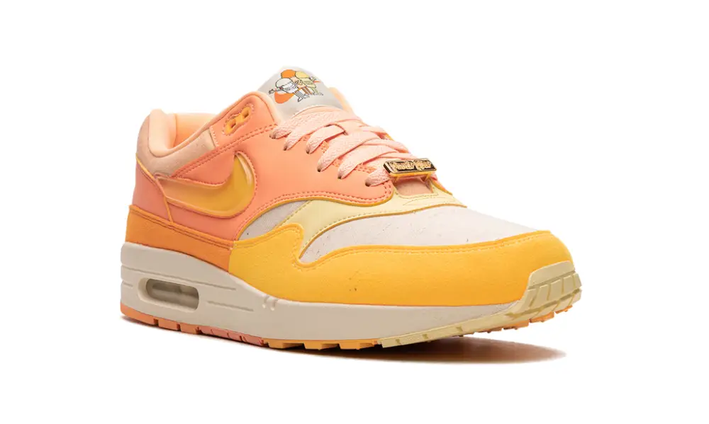 Nike Air Max Air Max 1 'Puerto Rico - Orange Frost' 