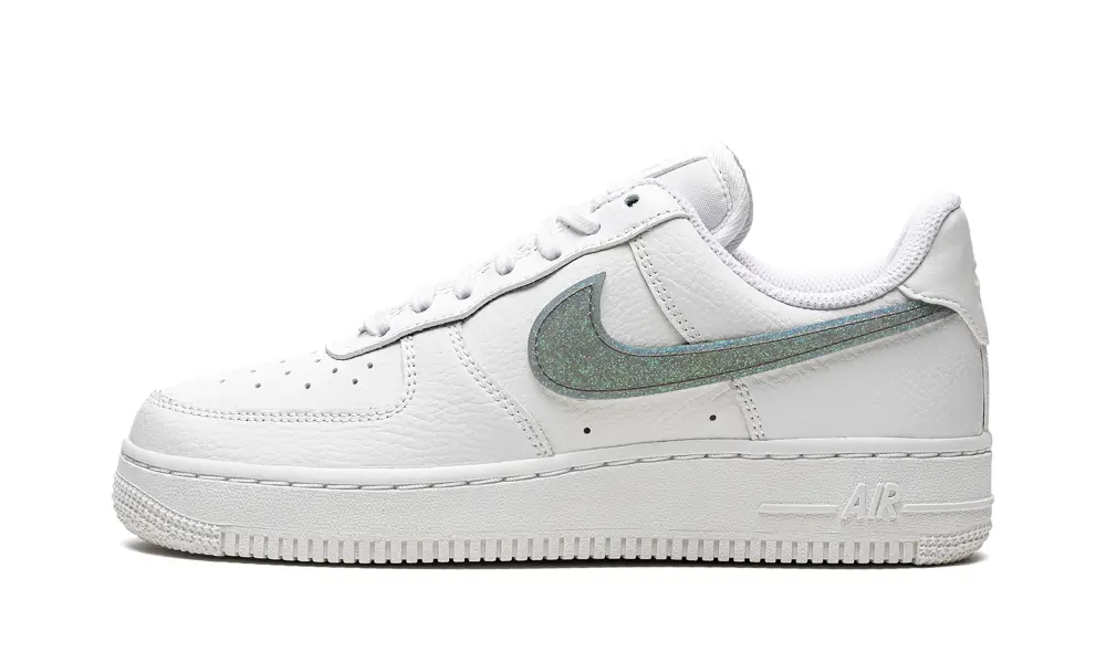 Nike Lifestyle AIR FORCE 1 '07 ESS WMNS 'Glitter Swoosh' 