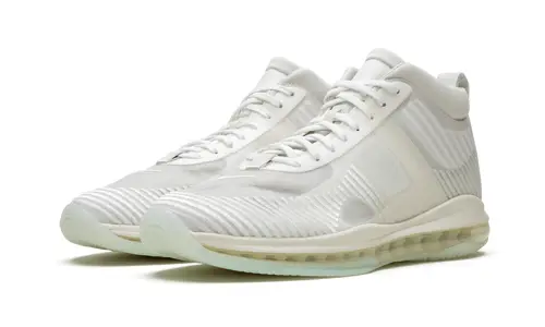 Nike Basketball Lebron X JE ICON QS 'Sail' 