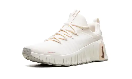 Nike Lifestyle Free Metcon 6 WMNS 'Pale Ivory   Guava Ice   Sail   Metallic Red Bronze' 