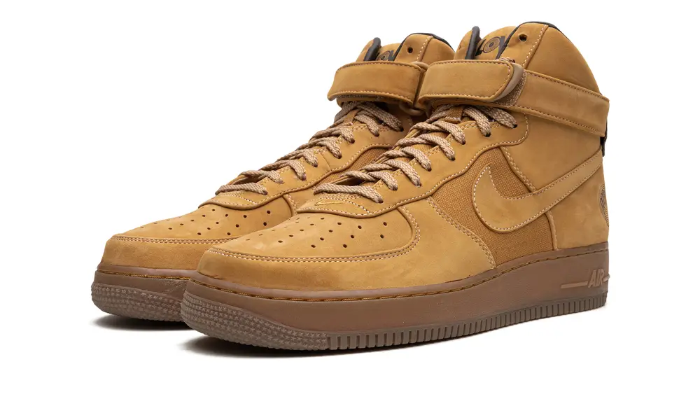 Nike Lifestyle Air Force 1 Hi Premium 'Bobbito'