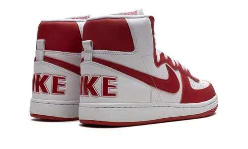 Nike Basketball Terminator High 'University Red'