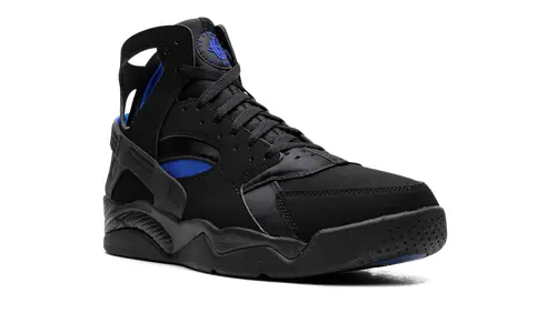 Nike Huarache NIKE AIR FLIGHT HUARACHE 'Black Lyon Blue' 