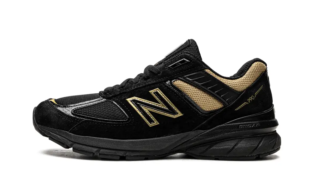 New Balance 990 990v5 'Black / Gold'