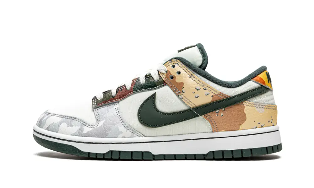 Nike Dunk Dunk Low SE 'Multi-Camo' 