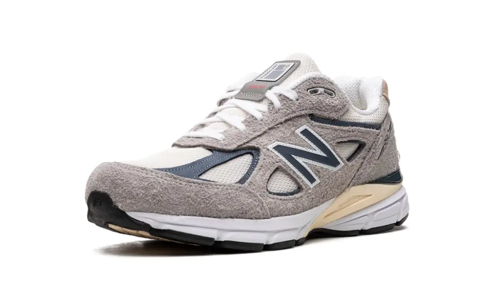 New Balance 990 990v4 'Made in USA - Grey Navy'