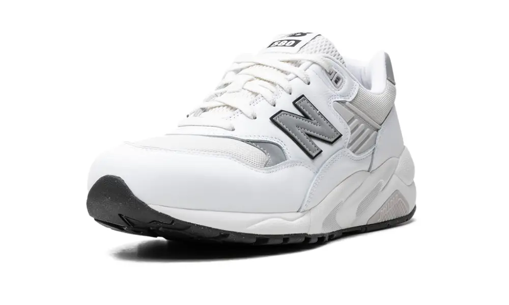 New Balance 580 580 'Metallic Silver'