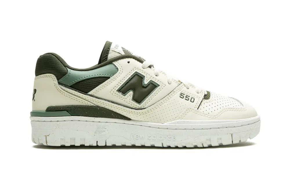New Balance 550 550 WMNS 'Angora Green' 