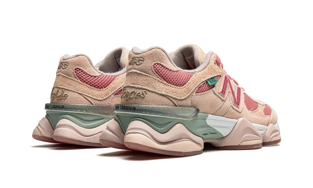 New Balance 9060 9060 'Joe Fresh Goods - Inside Voices Penny Cookie Pink' 