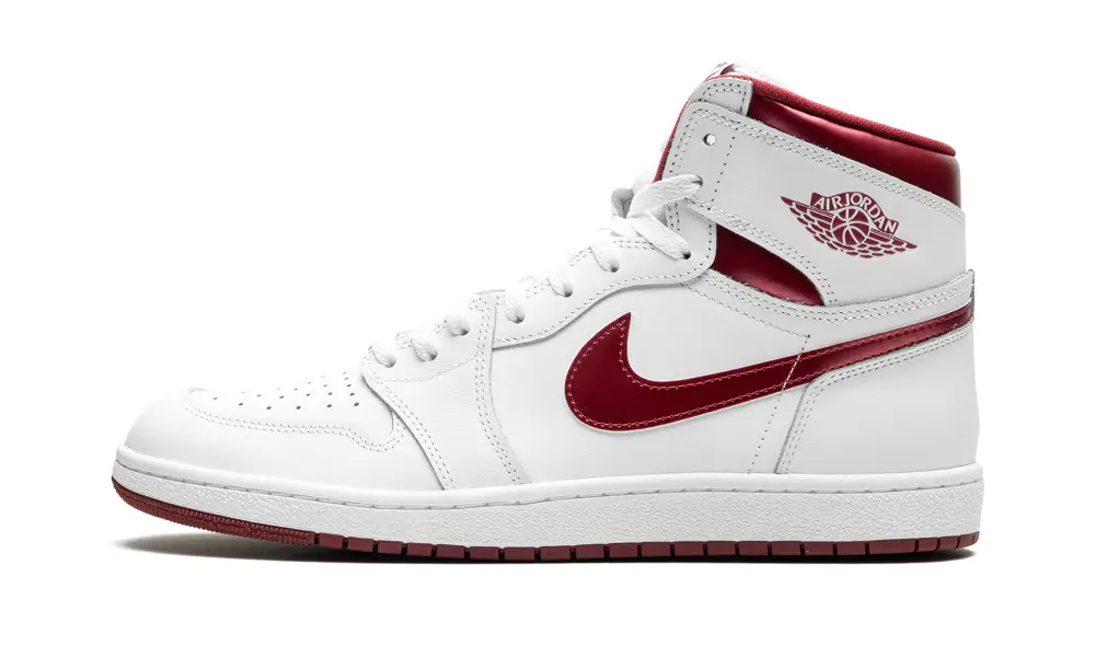 Air Jordan 1 Air Jordan 1 High '85 'Metallic Burgundy' 