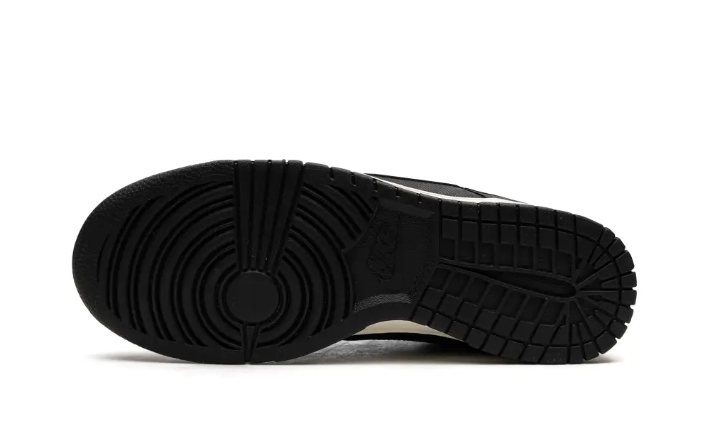Nike Dunk Dunk Low Retro PRM 'Black Canvas' 
