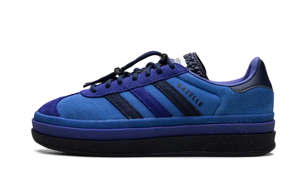 Adidas Gazelle Gazelle Bold WMNS 'Bright Royal' 