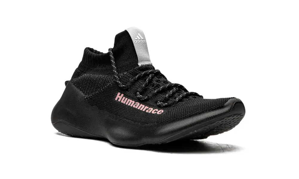 Adidas Pharrell Humanrace Sichona 'Pharrell Williams - Black Pink' 