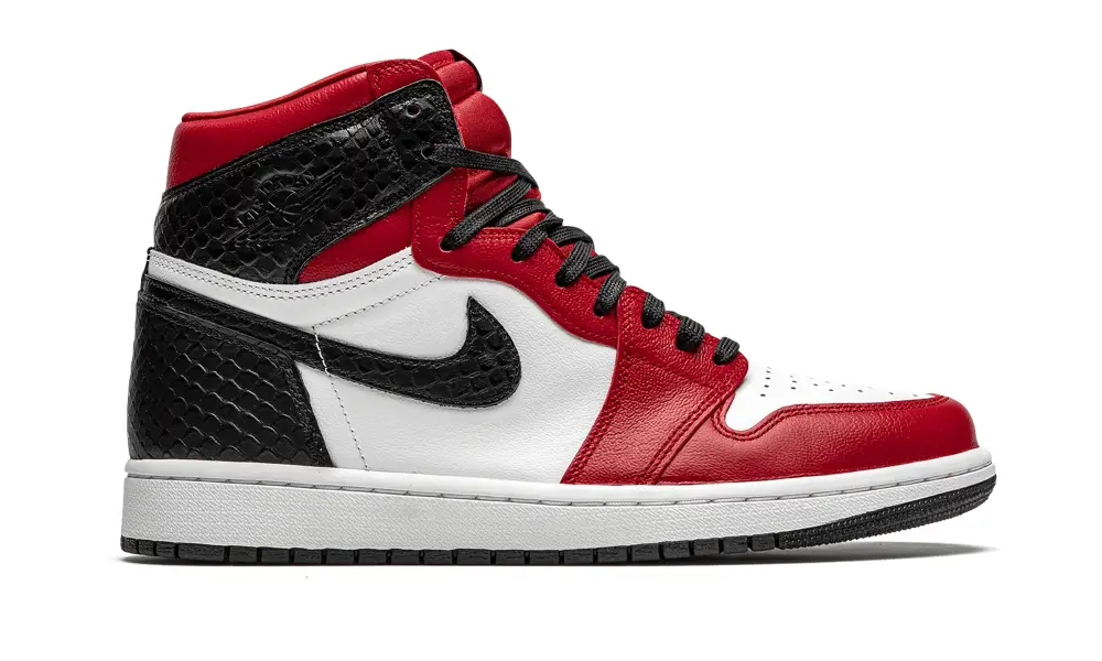 Air Jordan 1 AIR JORDAN 1 HIGH RETRO WMNS 'Satin Snake' 