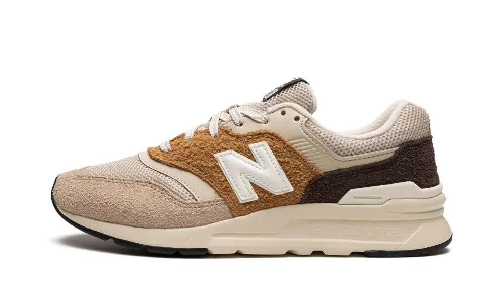 New Balance 997 997H 'Brown Beige Earth' 