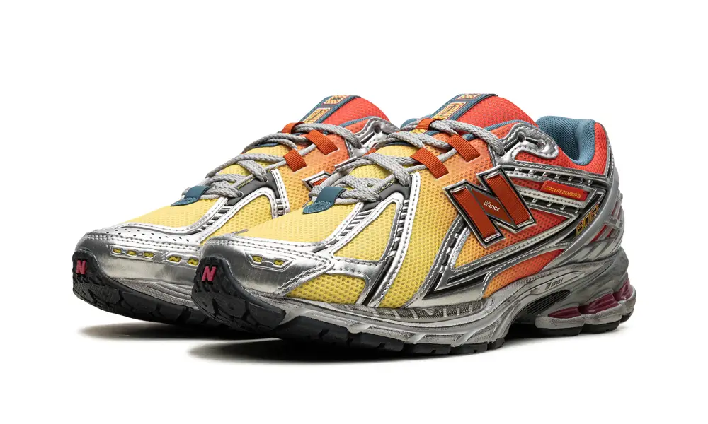 New Balance 1906R 1906R 'Salehe Bembury - Heat Be Hot - Lava'