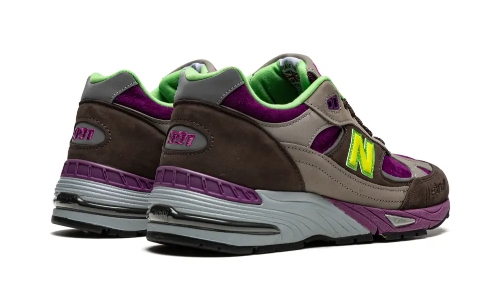 New Balance 991 991 'Stray Rats - Brown' 