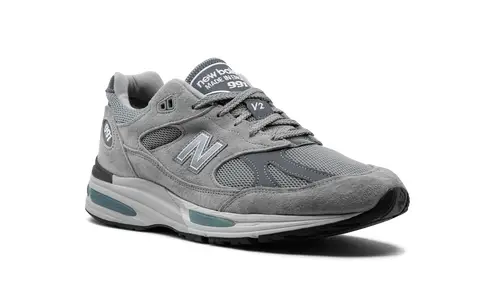 New Balance 991 991v2 'Grey' 