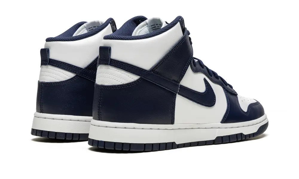 Nike Dunk Dunk High 'Championship Navy' 