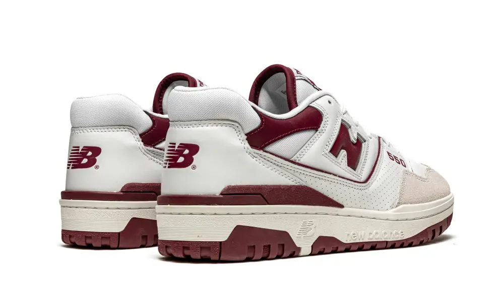New Balance 550 550 'Burgundy'