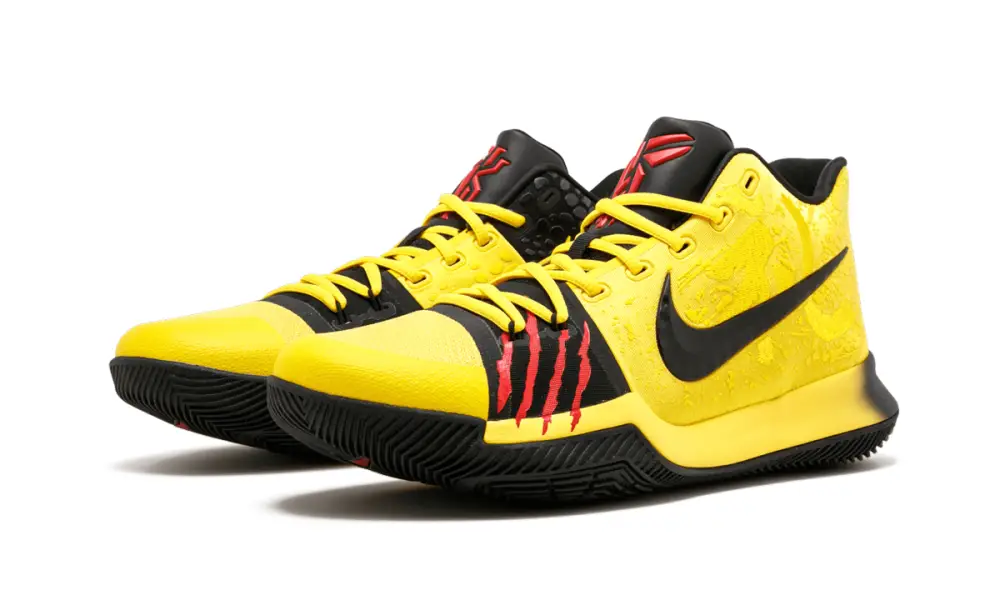 Nike Basketball Kyrie 3 MM 'Mamba Mentality'